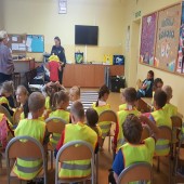 Bezpieczna droga do szkoły