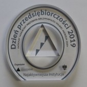 Straż Miejska laureatem ogólnopolskiego „Dnia przedsiębiorczości”