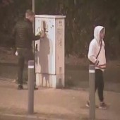 Nielegalne graffiti...