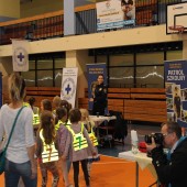 „Bezpieczny przedszkolak – razem po zdrowie i bezpieczeństwo"