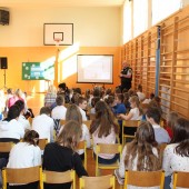 Bezpieczne ferie ze Strażą Miejską