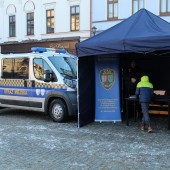 Straż Miejska w 25 Finale Wielkiej Orkiestry Świątecznej Pomocy