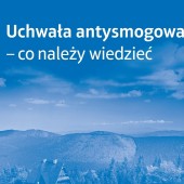 Uchwała Antysmogowa