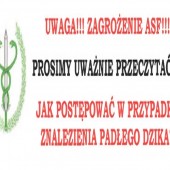 Informacja Wojewódzkiego Inspektoratu Weterynarii w Katowicach