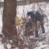 Straż Miejska pomaga osobom bezdomnym