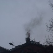 Czarny dym - czy to już wykroczenie?