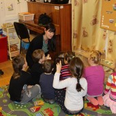 Mali strażnicy przyrody