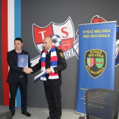 Umowa Partnerska z TS Podbeskidzie